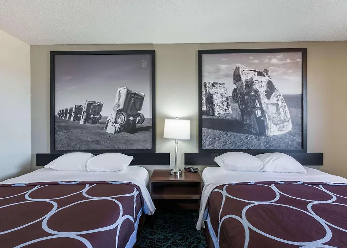 Super 8 By Wyndham Tucumcari