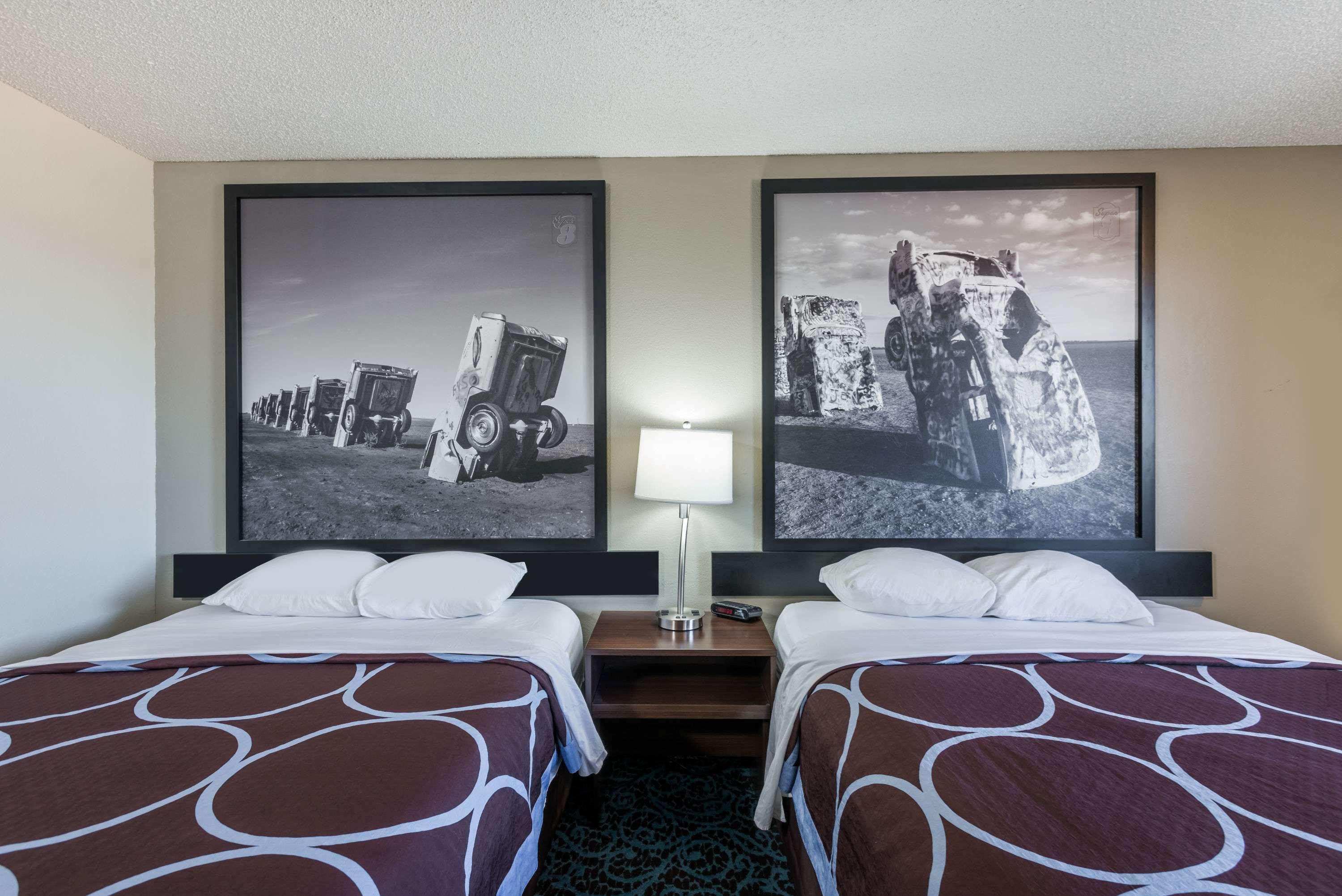 Hotel Super 8 By Wyndham