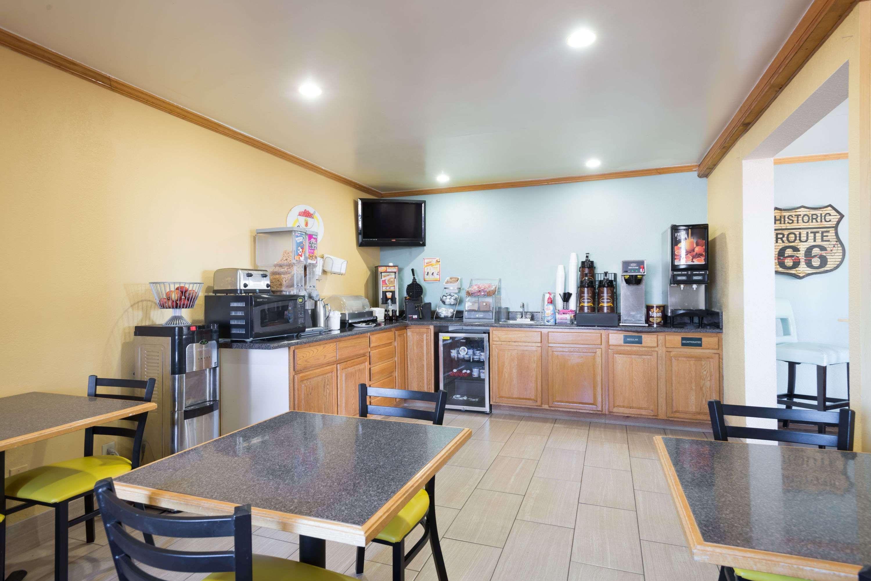 Super 8 By Wyndham Hotel Tucumcari