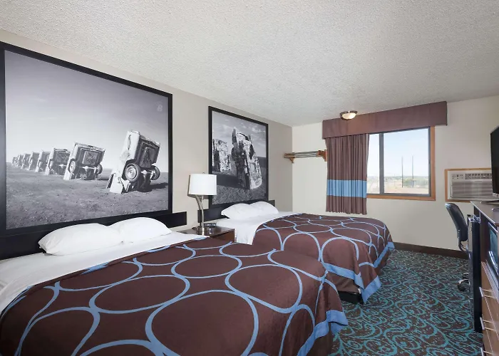 Super 8 By Wyndham Tucumcari