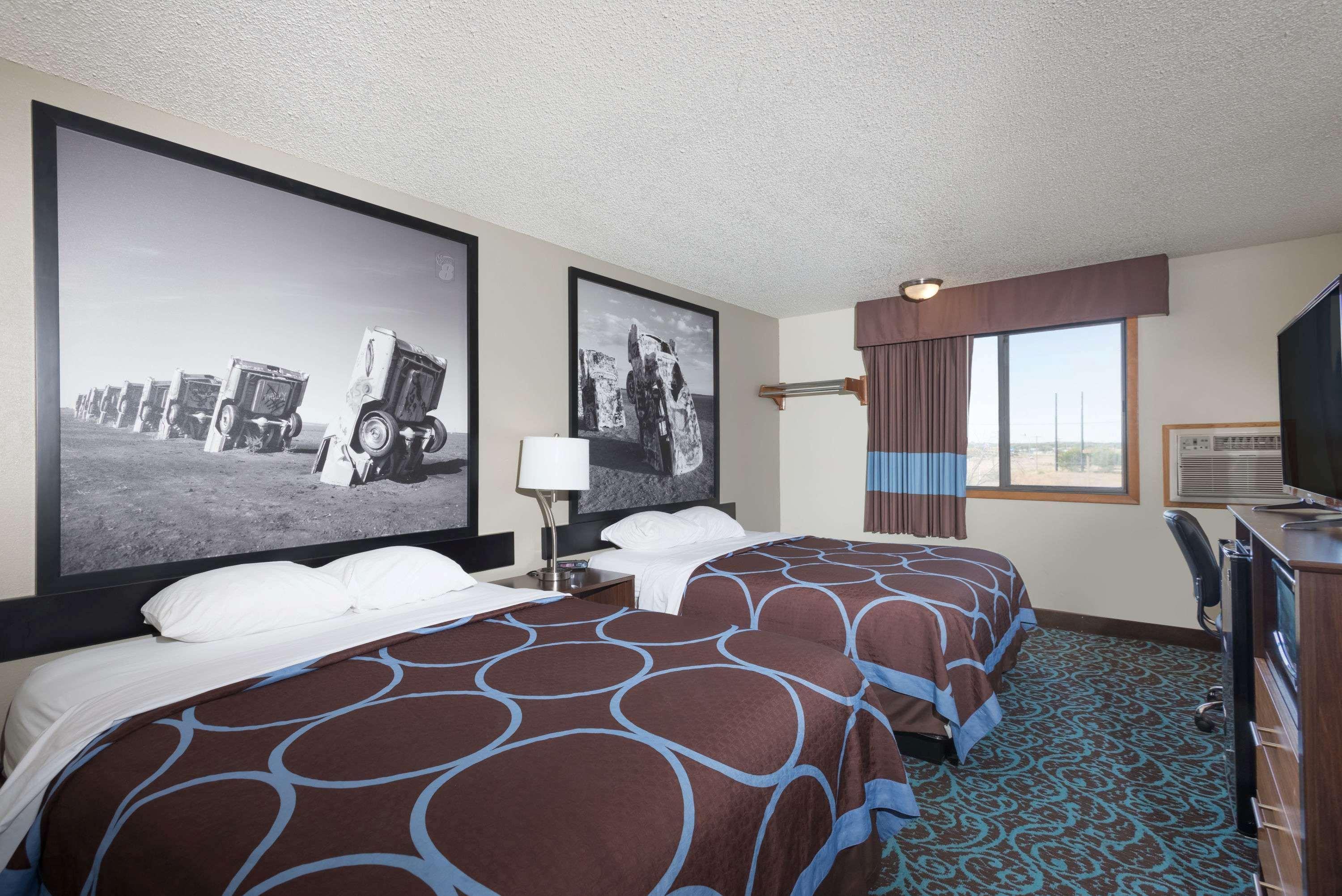 Super 8 By Wyndham 2*