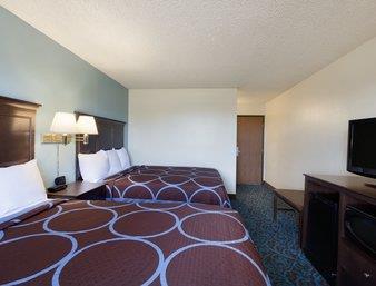 Super 8 By Wyndham Hotel Tucumcari
