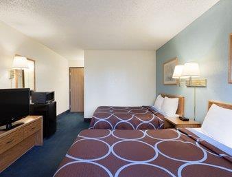 Super 8 By Wyndham 2*