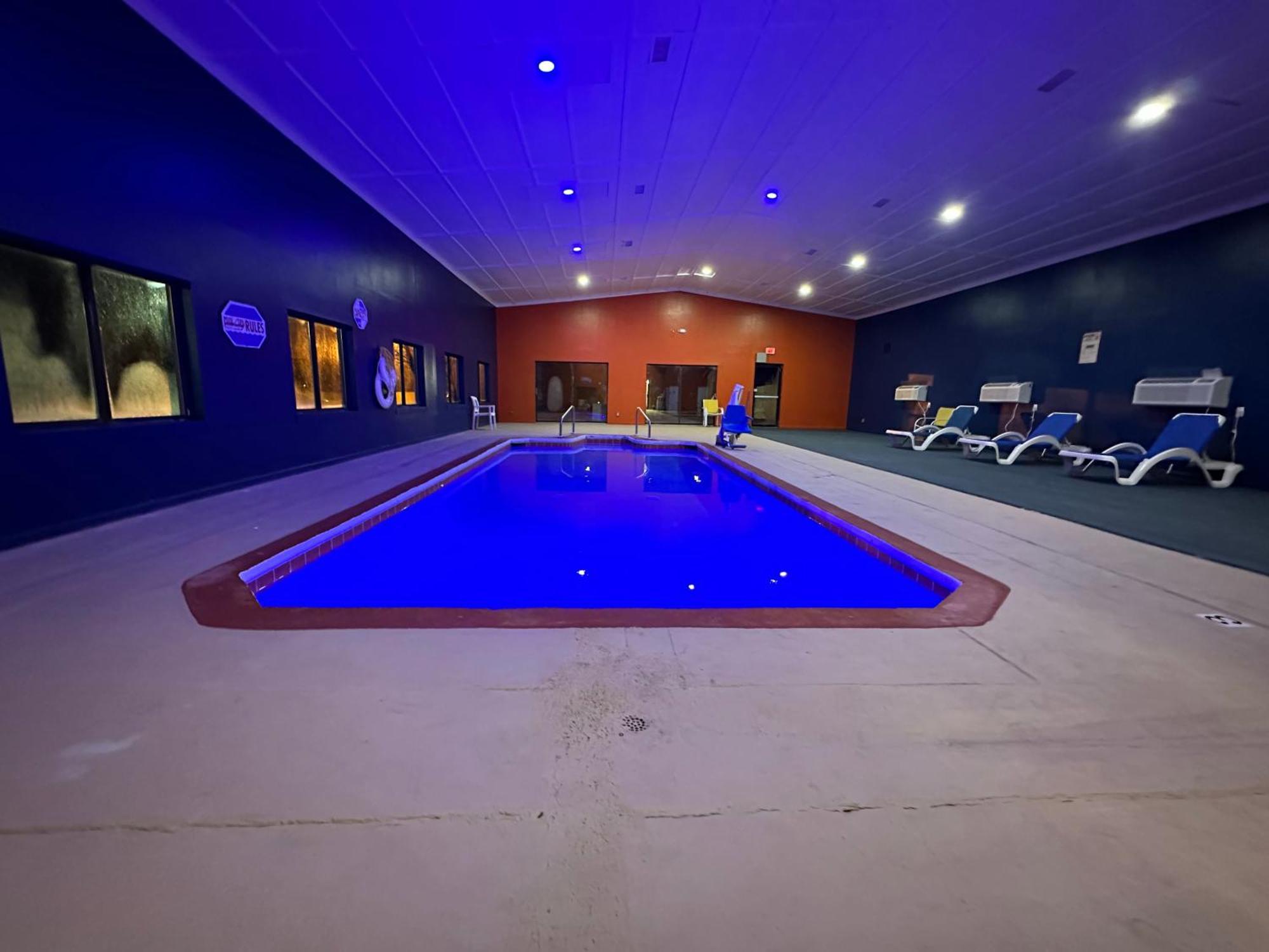Super 8 By Wyndham Tucumcari