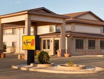Hotel Super 8 By Wyndham Tucumcari