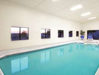 Hotel Super 8 By Wyndham Tucumcari