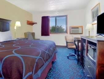 Super 8 By Wyndham Tucumcari