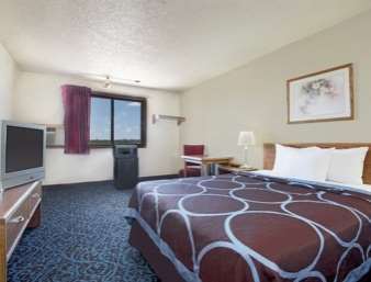Super 8 By Wyndham Hotel Tucumcari