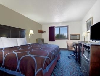 Super 8 By Wyndham 2* Tucumcari