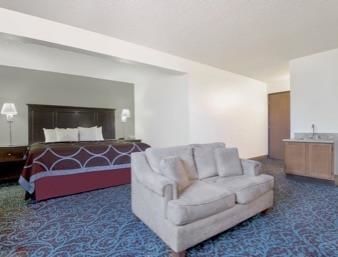Super 8 By Wyndham Hotel Tucumcari